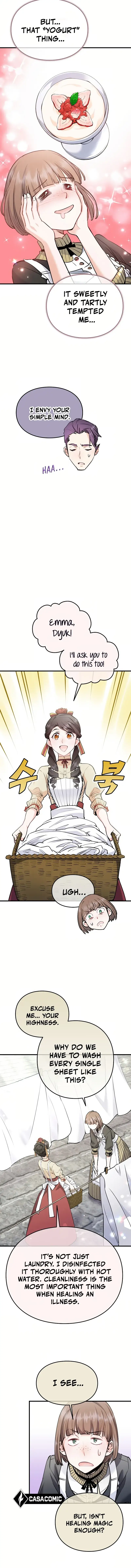 Akujo Alicia no Kyuukoku Recipe Chapter 13 page 2