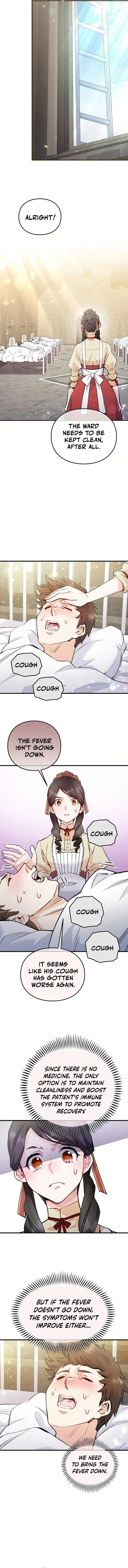 Akujo Alicia no Kyuukoku Recipe Chapter 13 page 4
