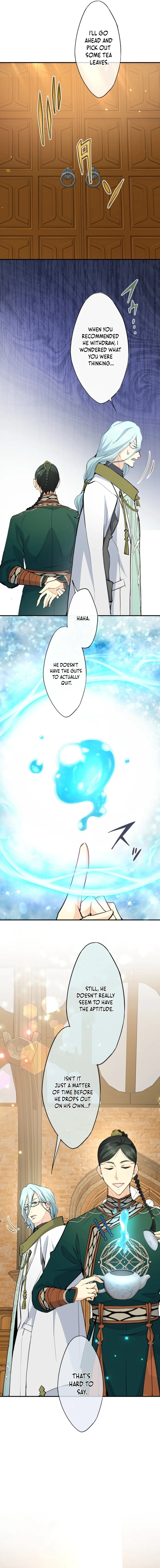 Akujo Alicia no Kyuukoku Recipe Chapter 75 page 8