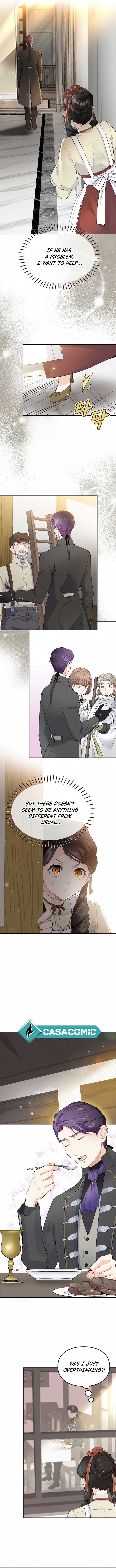 Akujo Alicia no Kyuukoku Recipe Chapter 24 page 2