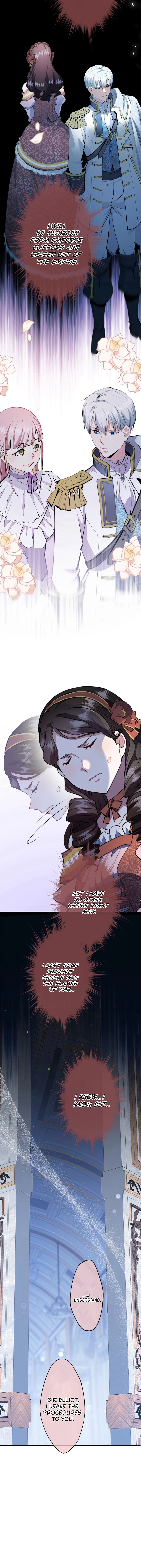 Akujo Alicia no Kyuukoku Recipe Chapter 89 page 8