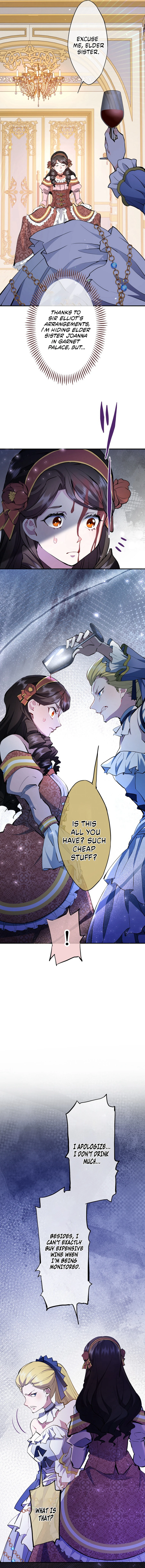 Akujo Alicia no Kyuukoku Recipe Chapter 89 page 10