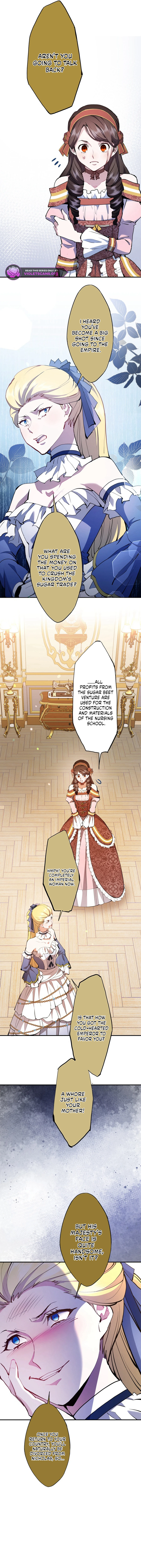 Akujo Alicia no Kyuukoku Recipe Chapter 89 page 12