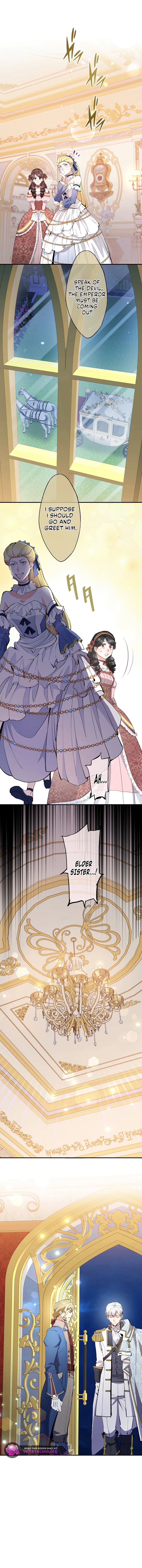 Akujo Alicia no Kyuukoku Recipe Chapter 89 page 13