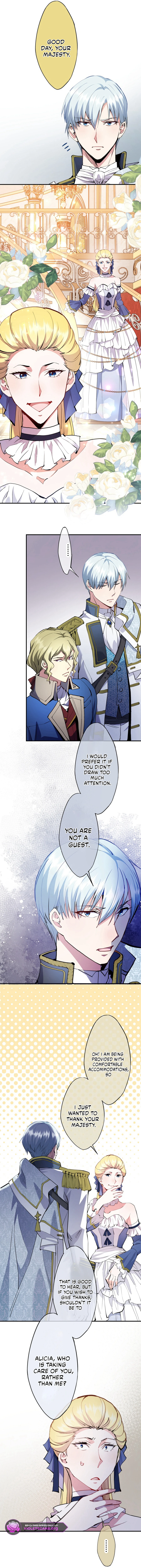 Akujo Alicia no Kyuukoku Recipe Chapter 89 page 14