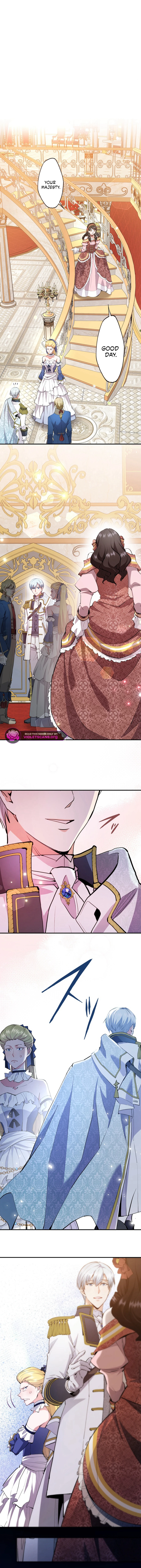 Akujo Alicia no Kyuukoku Recipe Chapter 89 page 15