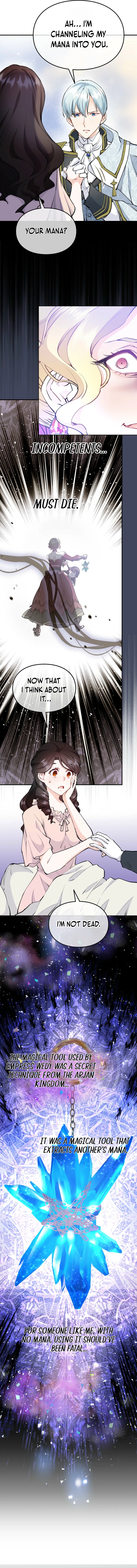 Akujo Alicia no Kyuukoku Recipe Chapter 46 page 4