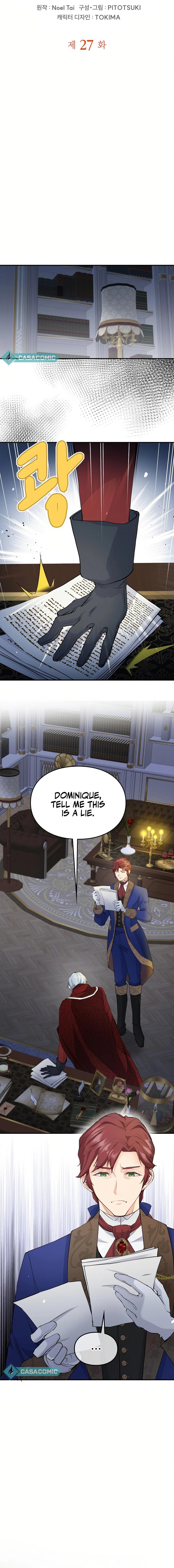 Akujo Alicia no Kyuukoku Recipe Chapter 27 page 2