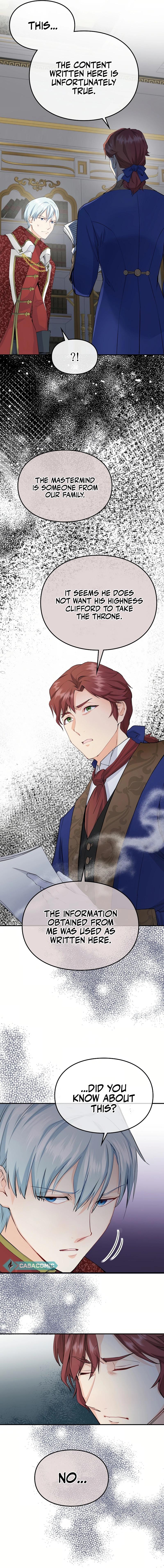 Akujo Alicia no Kyuukoku Recipe Chapter 27 page 3