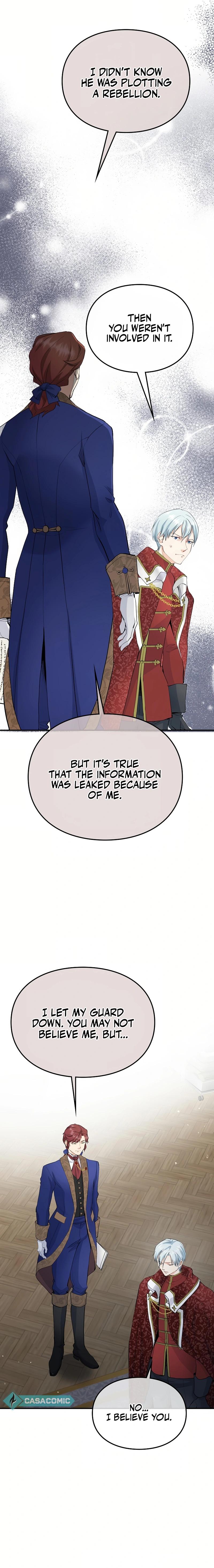 Akujo Alicia no Kyuukoku Recipe Chapter 27 page 4