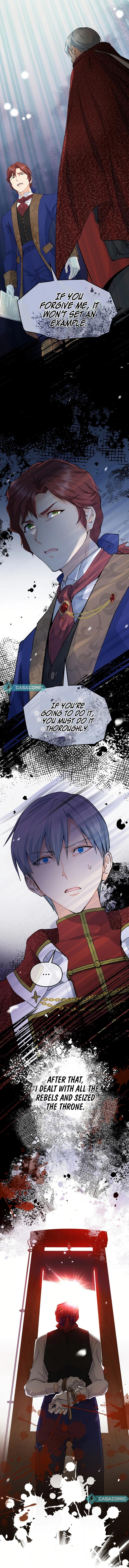 Akujo Alicia no Kyuukoku Recipe Chapter 27 page 7