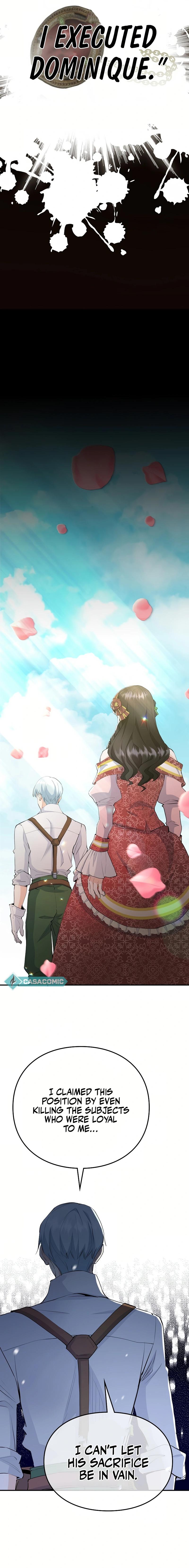 Akujo Alicia no Kyuukoku Recipe Chapter 27 page 8