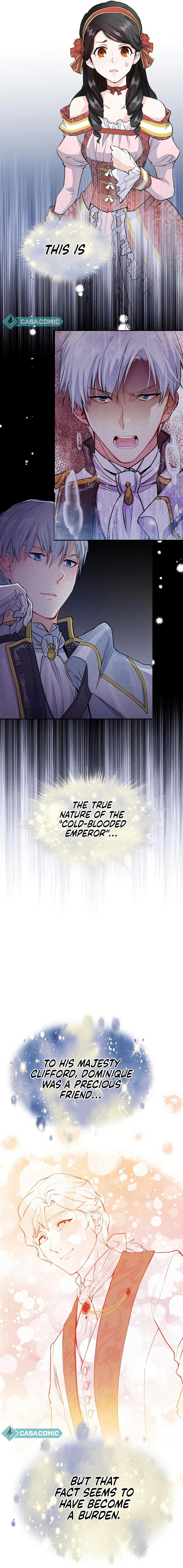 Akujo Alicia no Kyuukoku Recipe Chapter 27 page 9