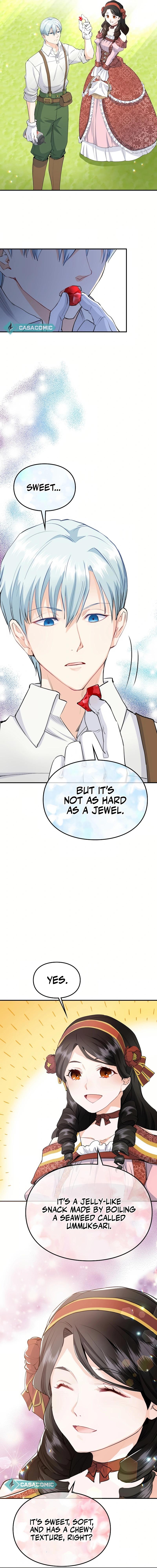 Akujo Alicia no Kyuukoku Recipe Chapter 27 page 14