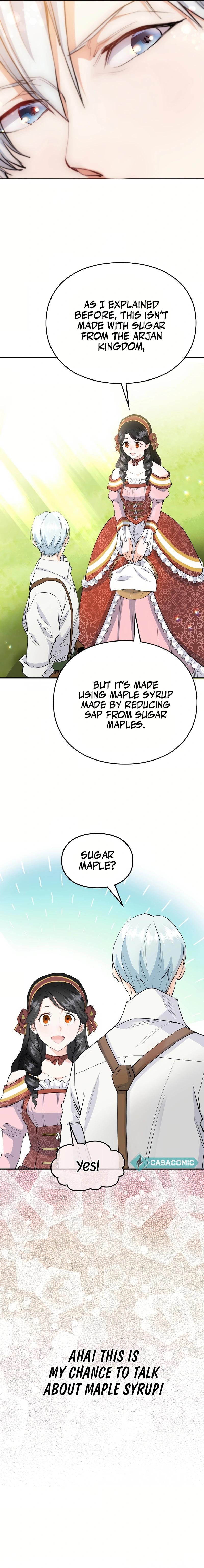 Akujo Alicia no Kyuukoku Recipe Chapter 27 page 15