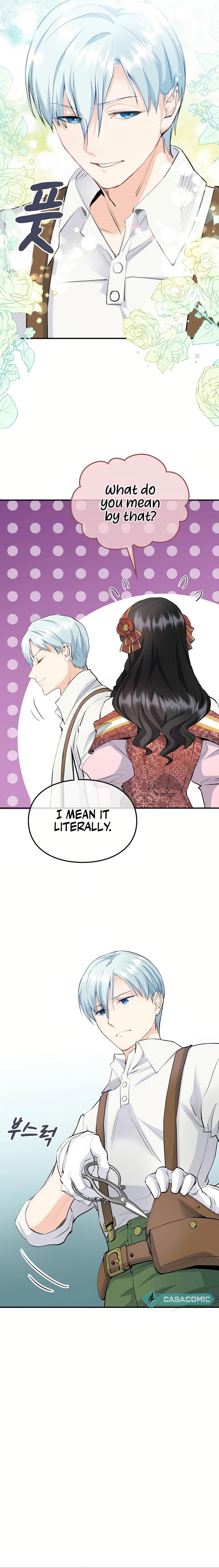 Akujo Alicia no Kyuukoku Recipe Chapter 27 page 17