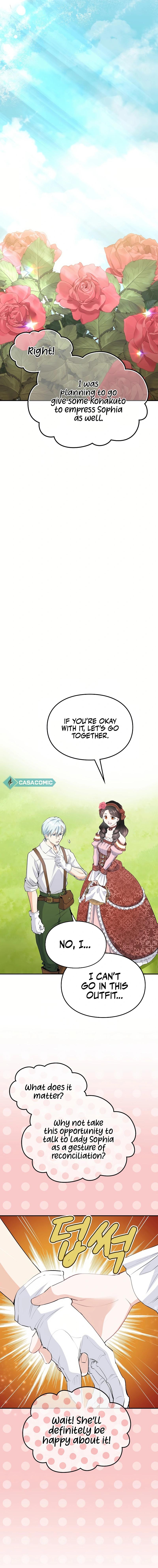 Akujo Alicia no Kyuukoku Recipe Chapter 27 page 20