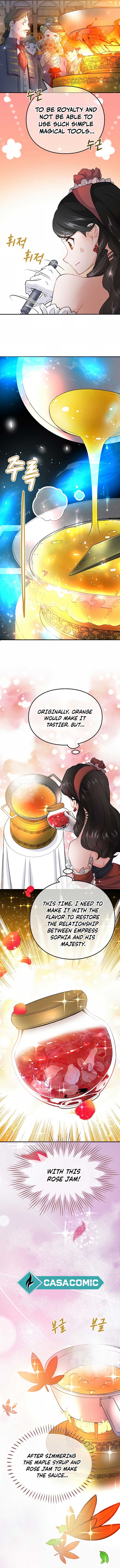 Akujo Alicia no Kyuukoku Recipe Chapter 21 page 6