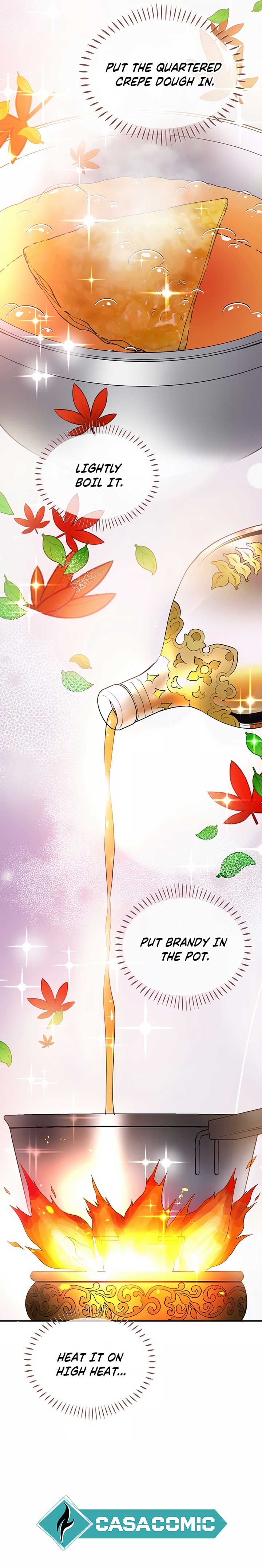 Akujo Alicia no Kyuukoku Recipe Chapter 21 page 7
