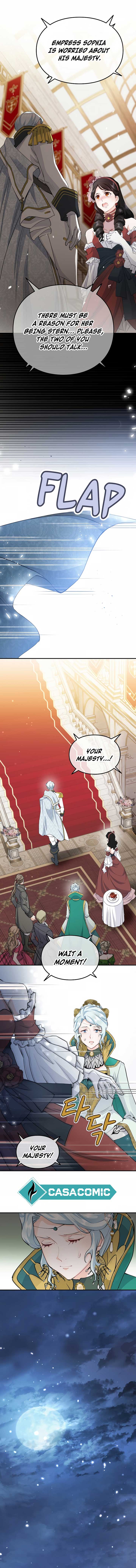 Akujo Alicia no Kyuukoku Recipe Chapter 21 page 10