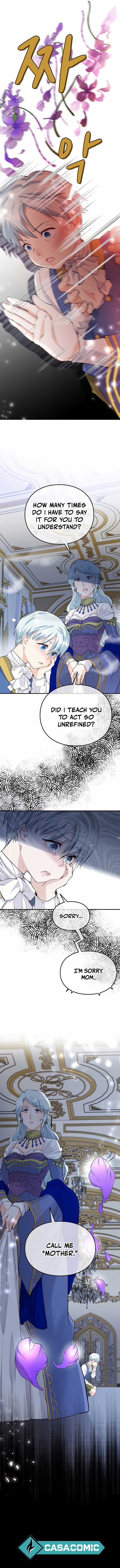 Akujo Alicia no Kyuukoku Recipe Chapter 22 page 2