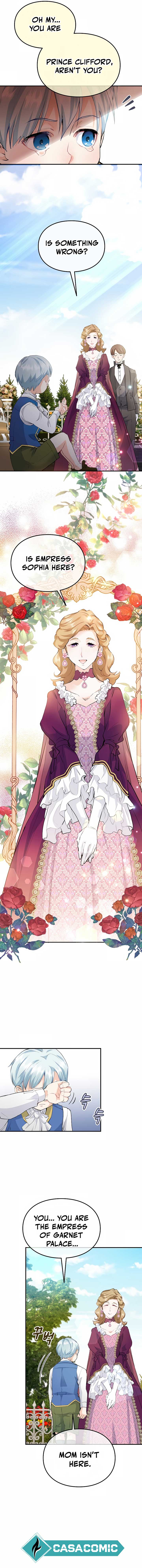 Akujo Alicia no Kyuukoku Recipe Chapter 22 page 5