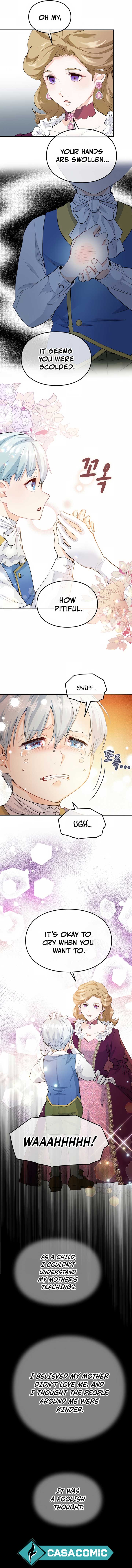 Akujo Alicia no Kyuukoku Recipe Chapter 22 page 6