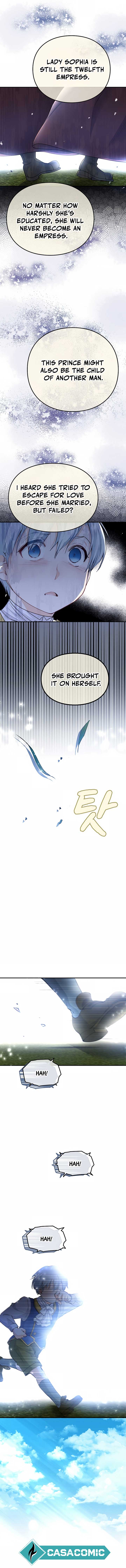 Akujo Alicia no Kyuukoku Recipe Chapter 22 page 8