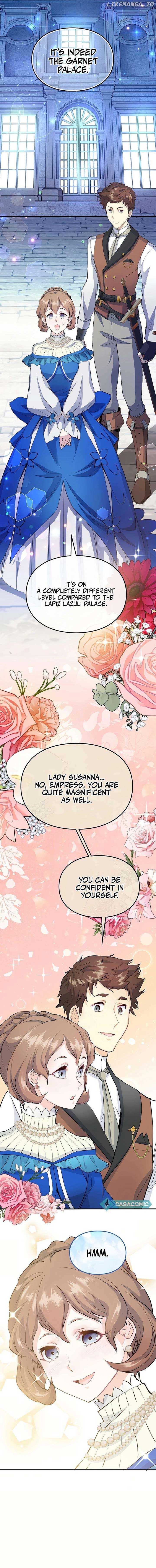 Akujo Alicia no Kyuukoku Recipe Chapter 29 page 2