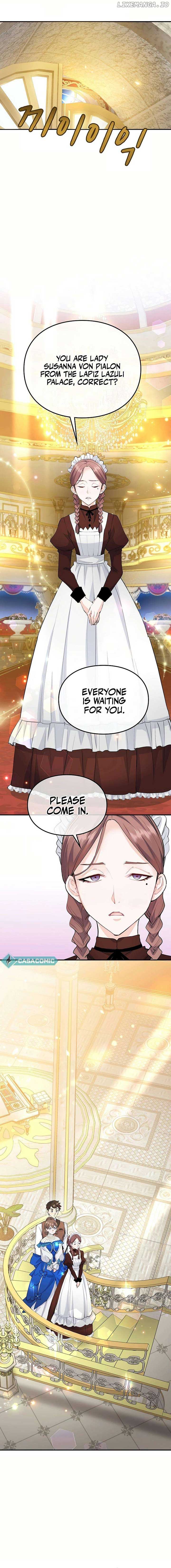 Akujo Alicia no Kyuukoku Recipe Chapter 29 page 3