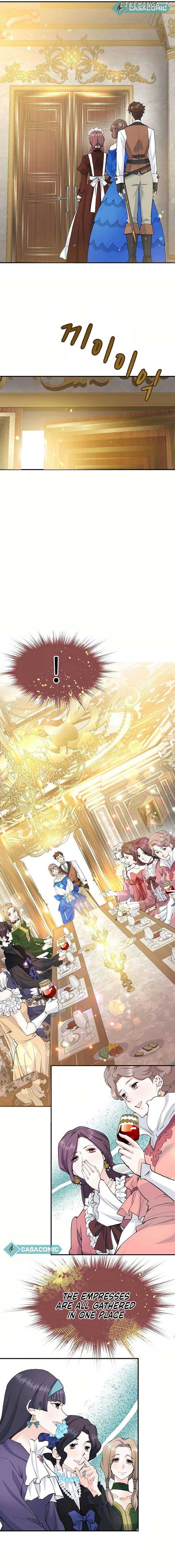 Akujo Alicia no Kyuukoku Recipe Chapter 29 page 4