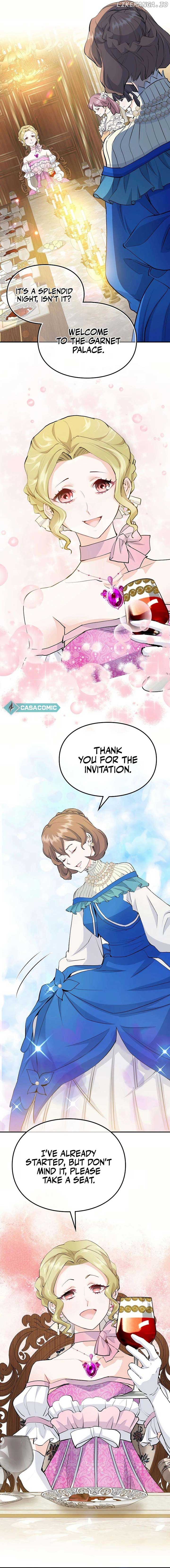 Akujo Alicia no Kyuukoku Recipe Chapter 29 page 5
