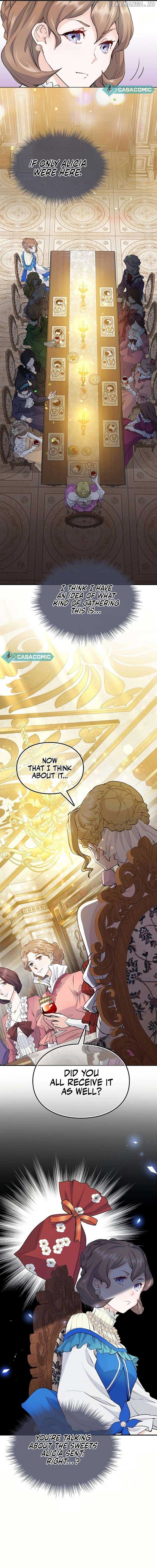 Akujo Alicia no Kyuukoku Recipe Chapter 29 page 7