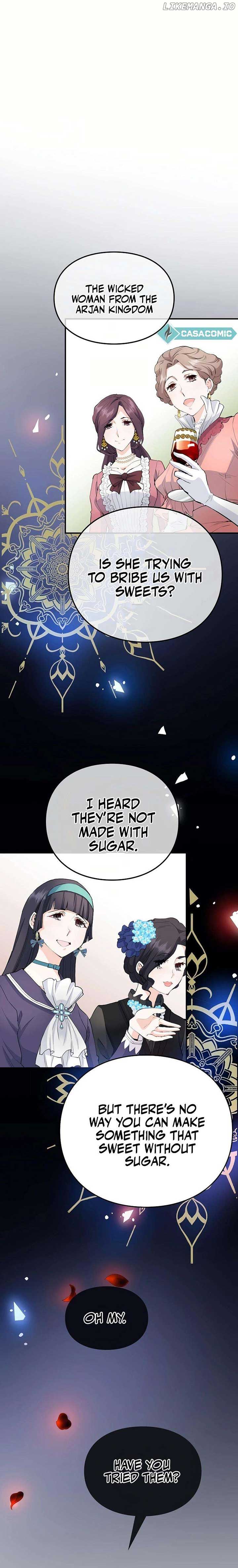 Akujo Alicia no Kyuukoku Recipe Chapter 29 page 8