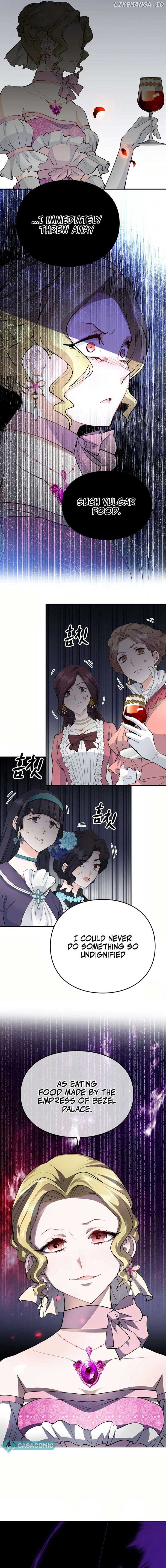 Akujo Alicia no Kyuukoku Recipe Chapter 29 page 9