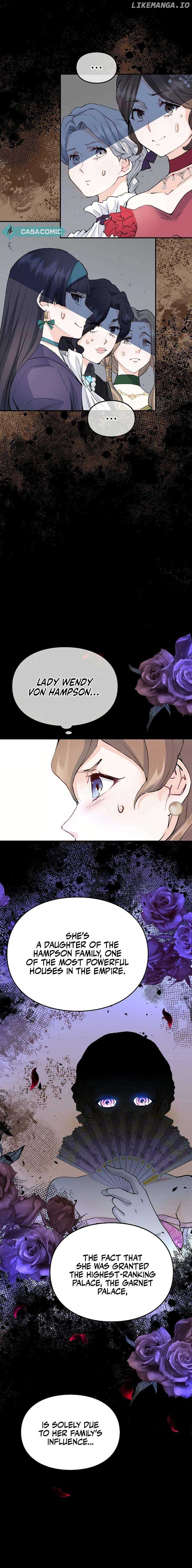 Akujo Alicia no Kyuukoku Recipe Chapter 29 page 11