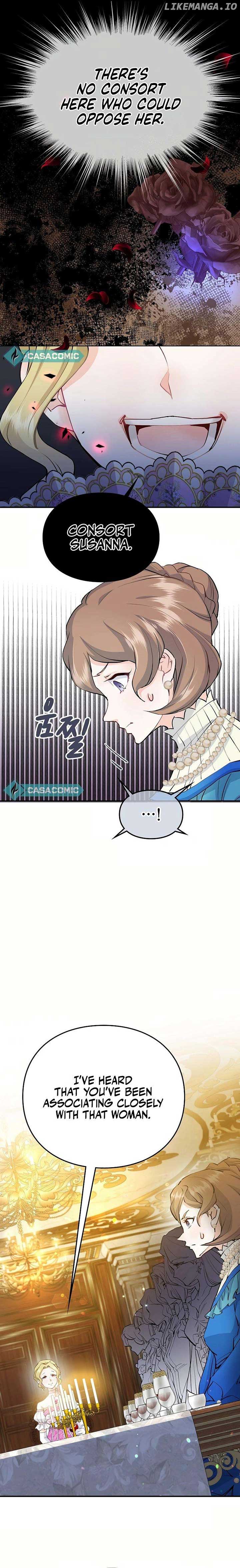 Akujo Alicia no Kyuukoku Recipe Chapter 29 page 12