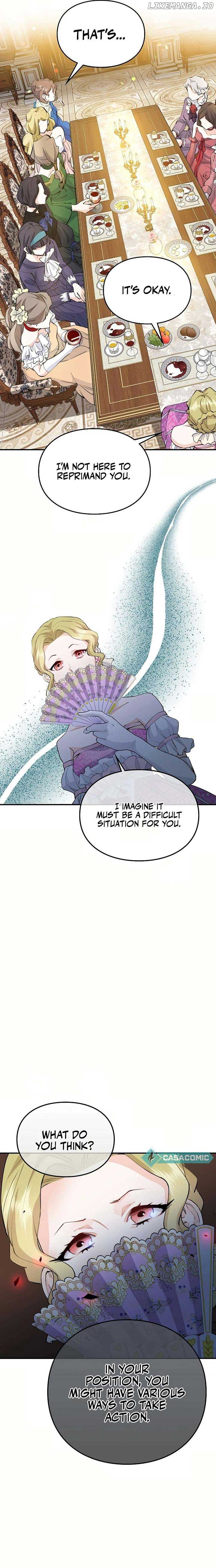 Akujo Alicia no Kyuukoku Recipe Chapter 29 page 13
