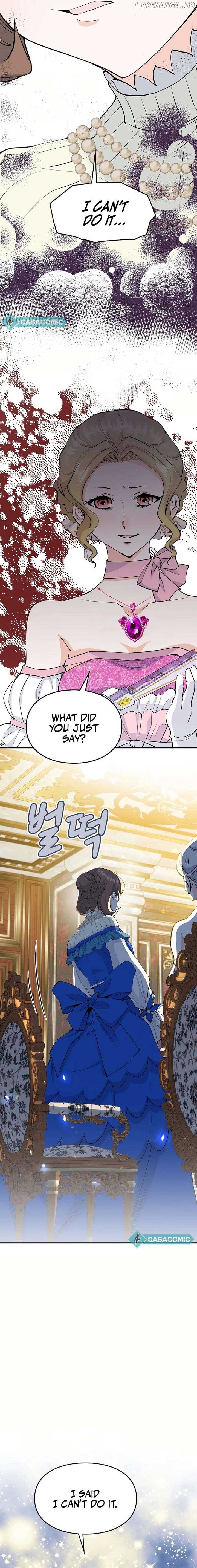Akujo Alicia no Kyuukoku Recipe Chapter 29 page 18