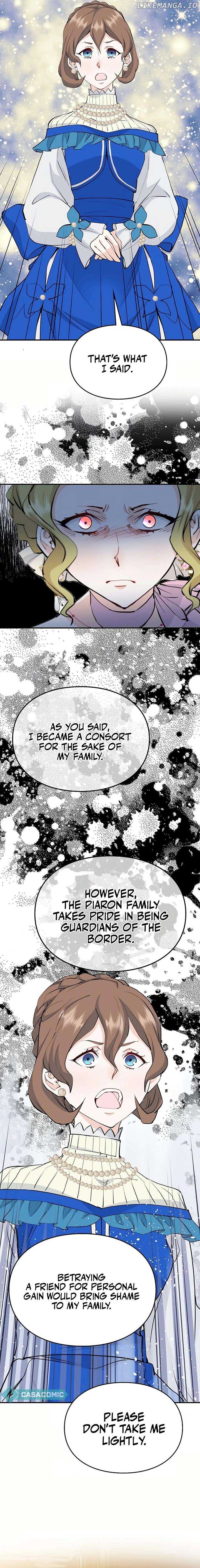 Akujo Alicia no Kyuukoku Recipe Chapter 29 page 19