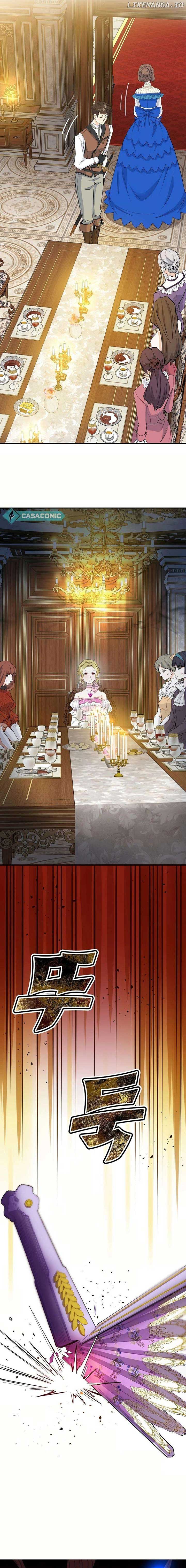 Akujo Alicia no Kyuukoku Recipe Chapter 29 page 20