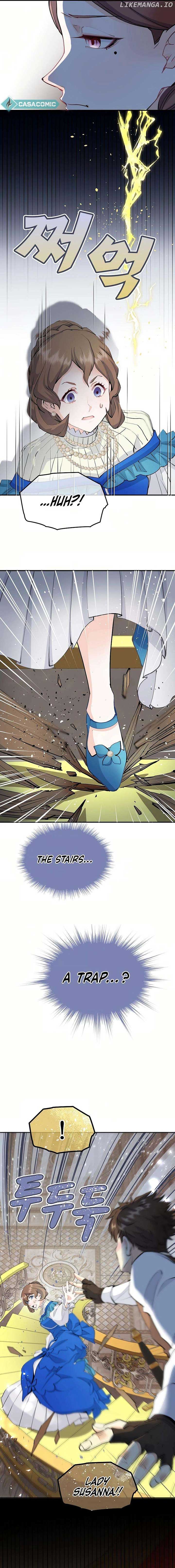 Akujo Alicia no Kyuukoku Recipe Chapter 29 page 22