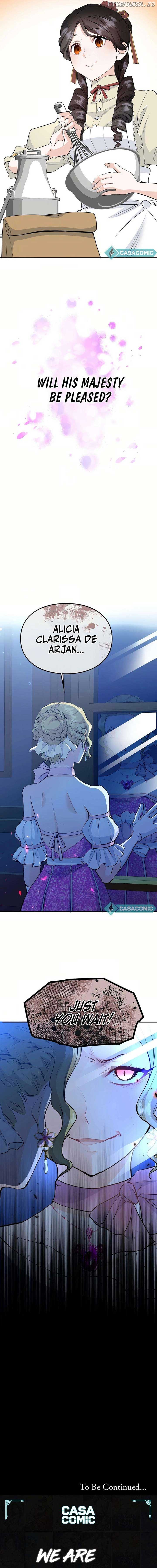 Akujo Alicia no Kyuukoku Recipe Chapter 29 page 24