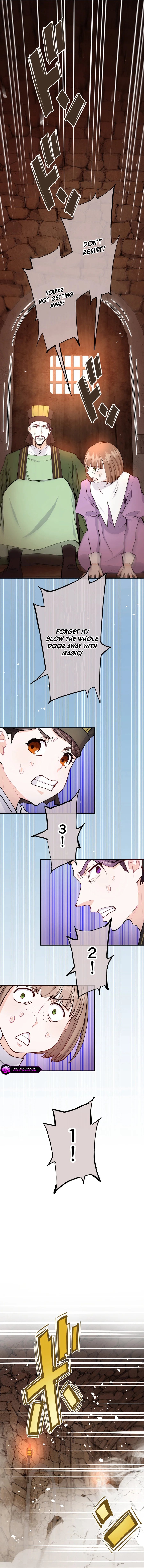 Akujo Alicia no Kyuukoku Recipe Chapter 83 page 2