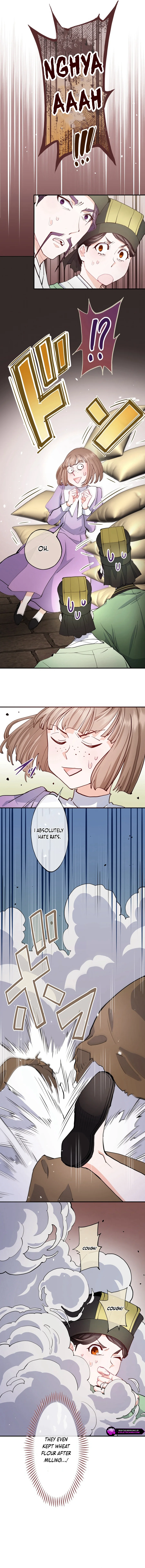 Akujo Alicia no Kyuukoku Recipe Chapter 83 page 5