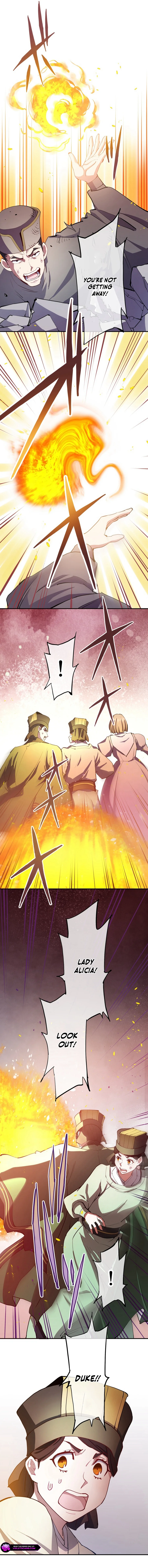 Akujo Alicia no Kyuukoku Recipe Chapter 83 page 10