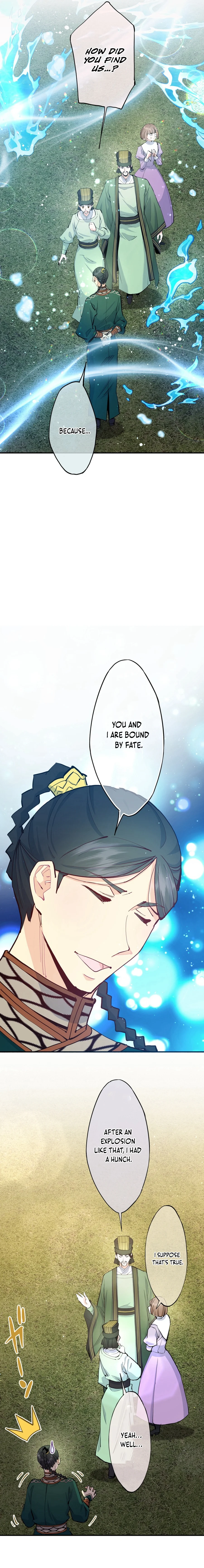 Akujo Alicia no Kyuukoku Recipe Chapter 83 page 12