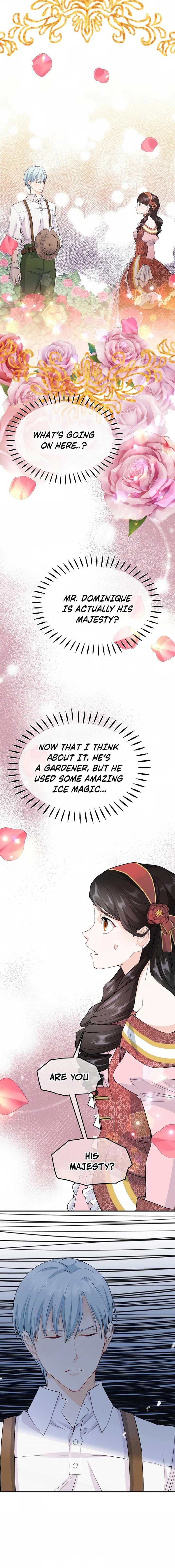 Akujo Alicia no Kyuukoku Recipe Chapter 26 page 2