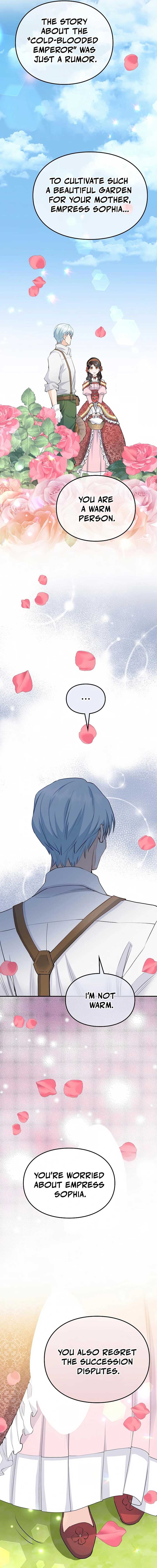 Akujo Alicia no Kyuukoku Recipe Chapter 26 page 5