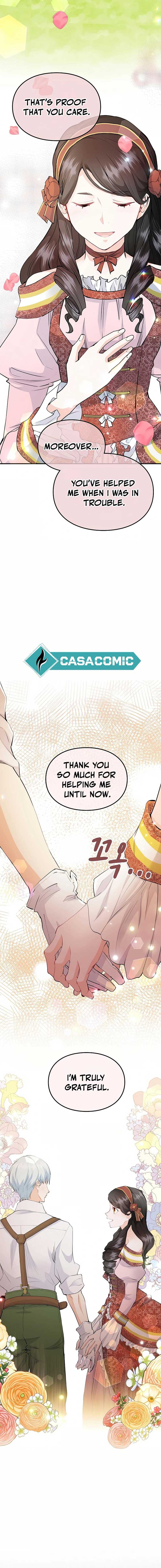 Akujo Alicia no Kyuukoku Recipe Chapter 26 page 6